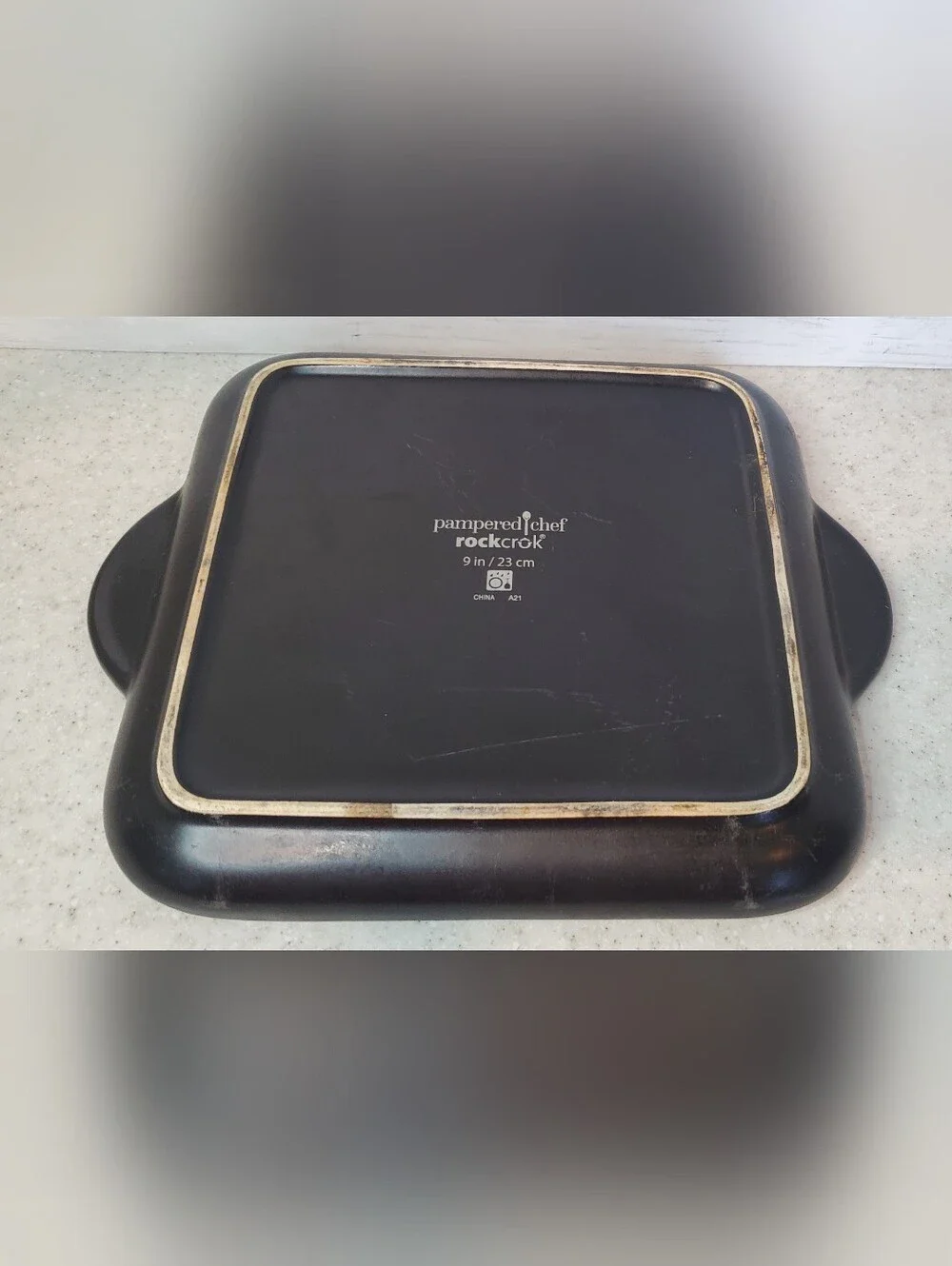 Pampered Chef Rockcrok 9